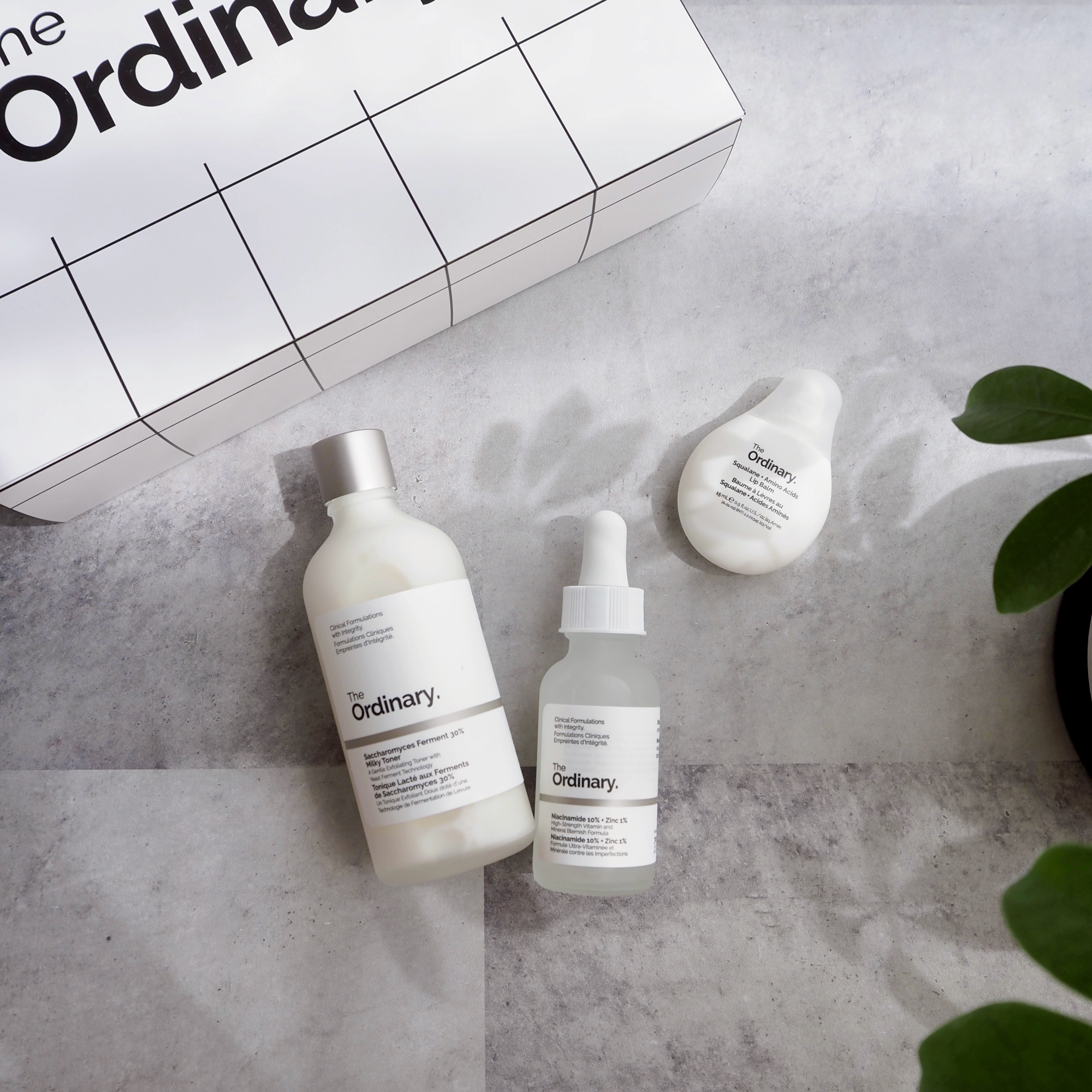 N10+Z1フェイスセラム /The Ordinary/美容液を使ったクチコミ（1枚目）