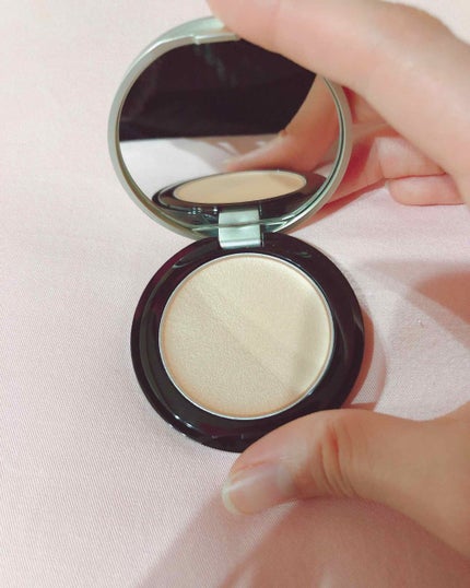 ミネラルハイライトクリーム/エトヴォス/クリームハイライトを使ったクチコミ(2枚目)