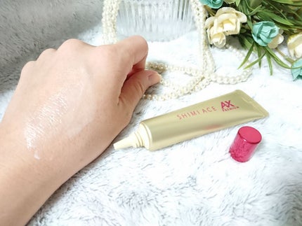 薬用シミエースAX Premium/シミエース/フェイスクリームを使ったクチコミ(4枚目)