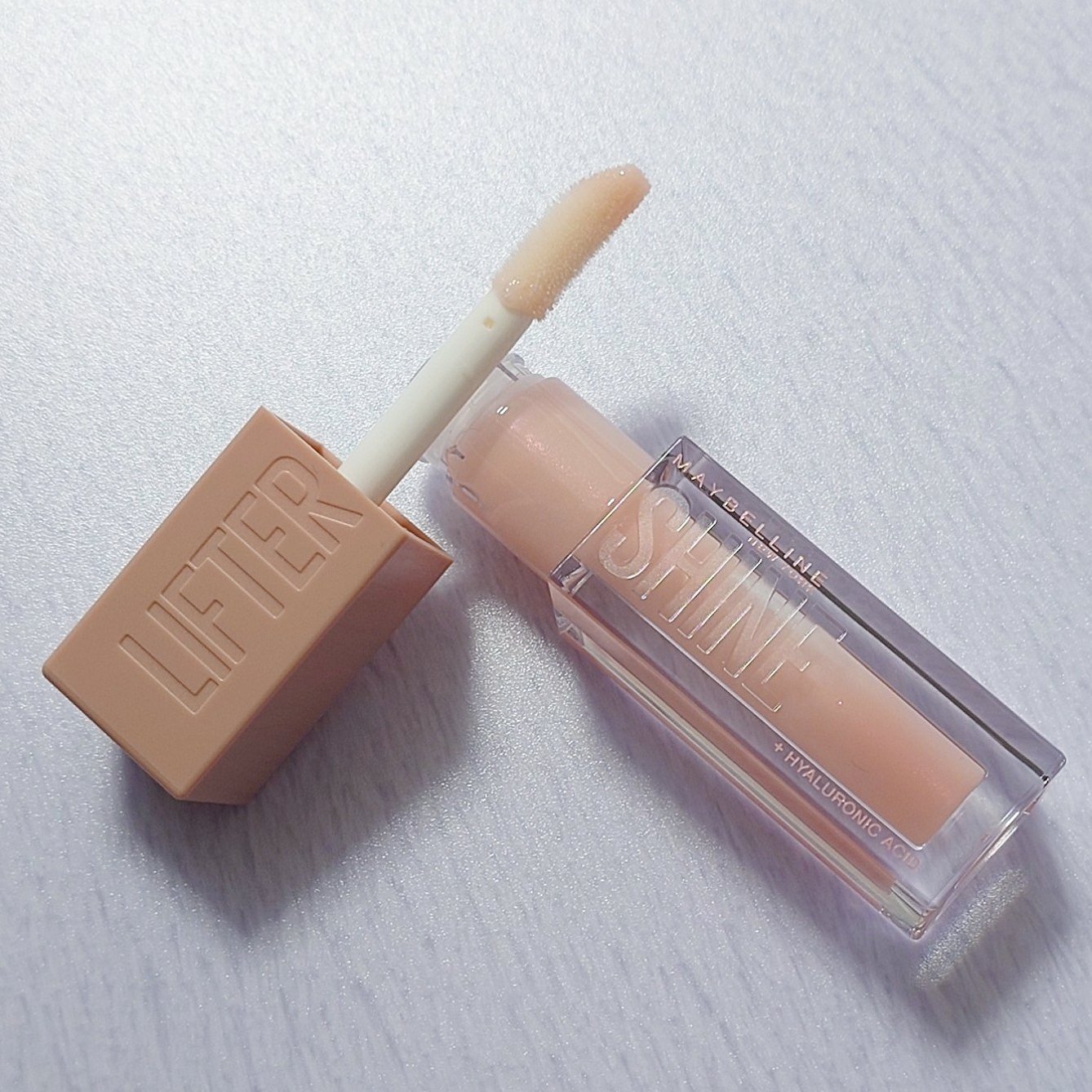 リフターシャイン/MAYBELLINE NEW YORK/リップグロスを使ったクチコミ（1枚目）