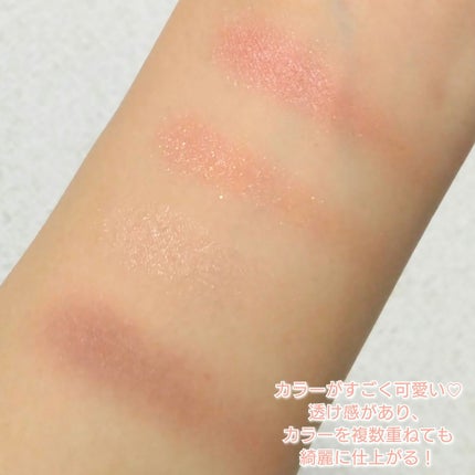 リアルクローズシャドウ/excel/アイシャドウパレットを使ったクチコミ(4枚目)