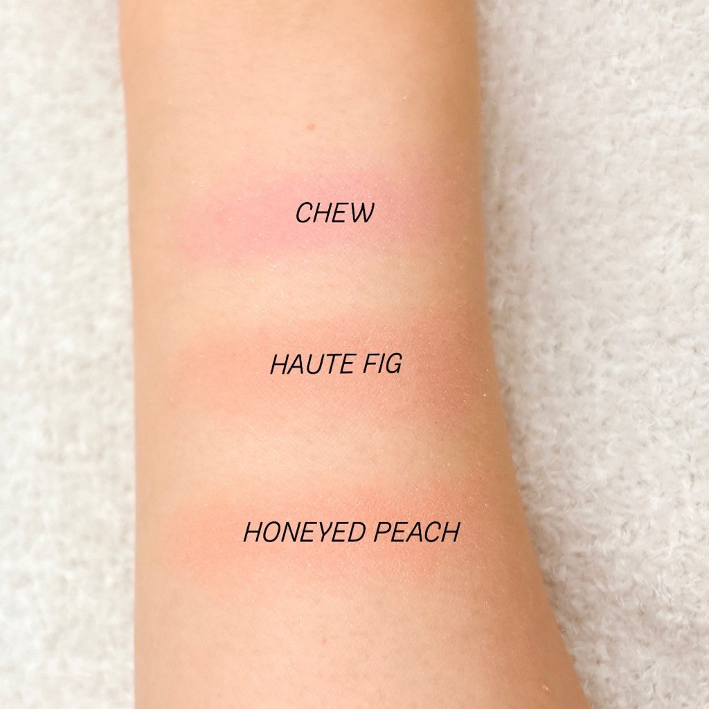 マイフェイブピースアイシャドウ 42 チュー(CHEW)/HOLIKA HOLIKA/単色アイシャドウを使ったクチコミ（3枚目）