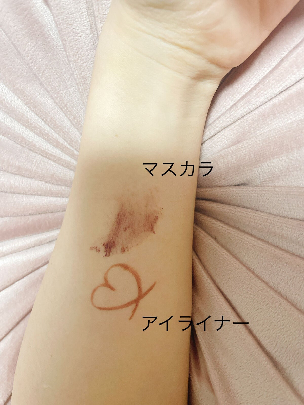 トーンアップアイシャドウ/CEZANNE/アイシャドウパレットを使ったクチコミ(5枚目)