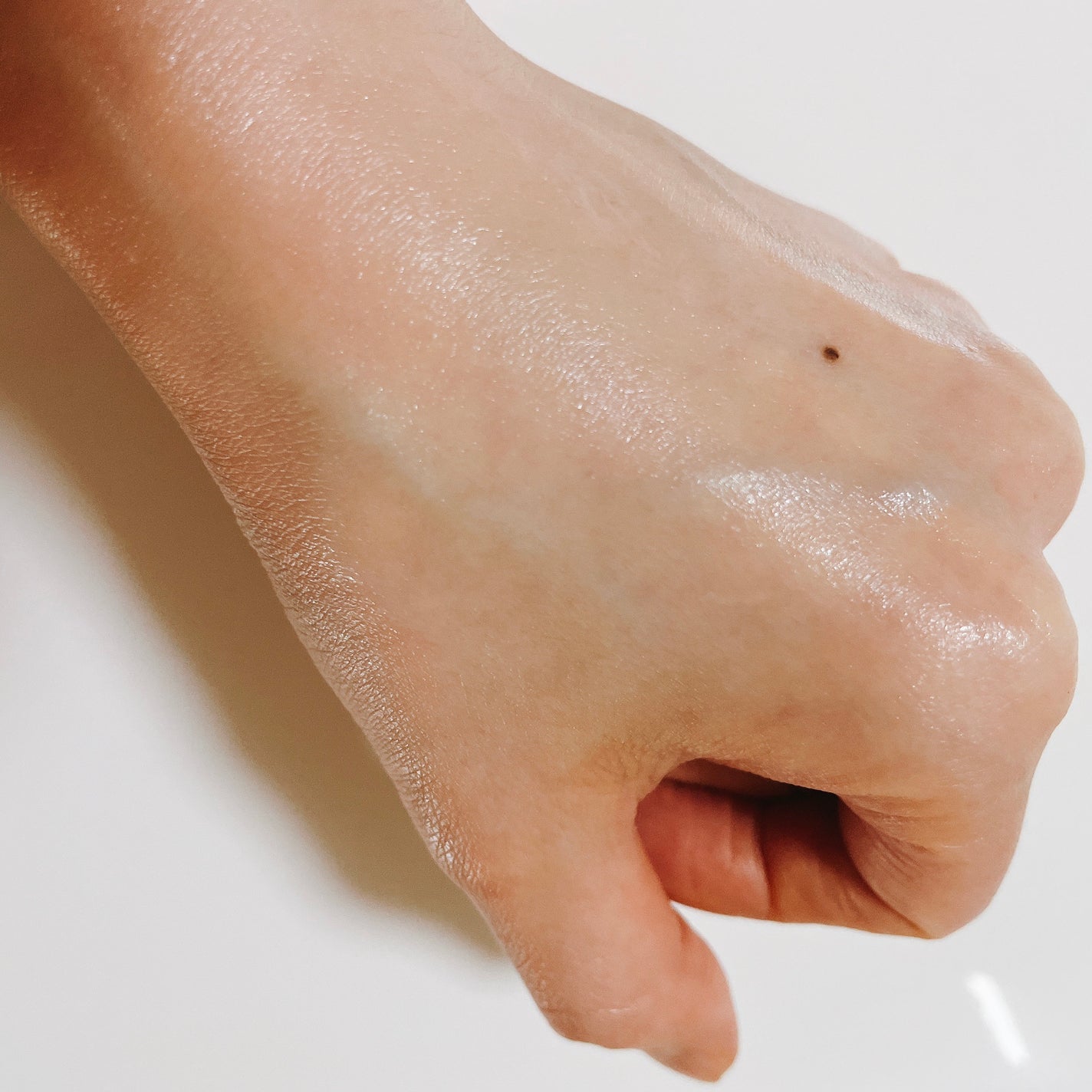 オルビスユー ドット クリームモイスチャライザー/オルビス/フェイスクリームを使ったクチコミ(4枚目)