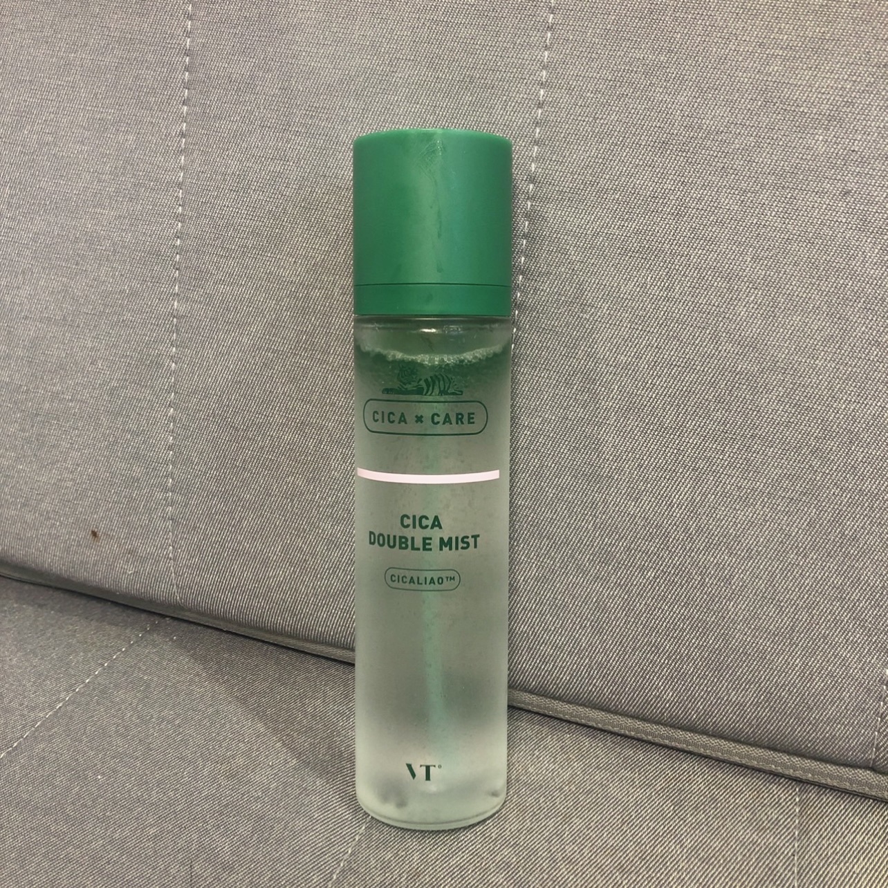 CICA ダブルミスト/VT/ミスト状化粧水を使ったクチコミ（1枚目）