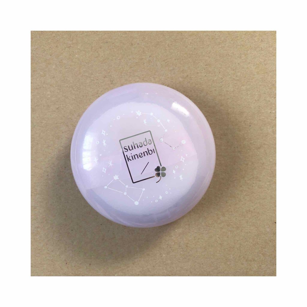 スキンケアパウダー/素肌記念日/プレストパウダーを使ったクチコミ（1枚目）