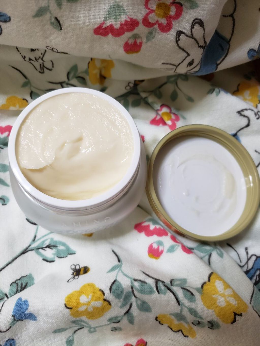 プレミアムモイスト クリームマスク/アミノメイソン/ヘアマスク・ヘアパックを使ったクチコミ（3枚目）