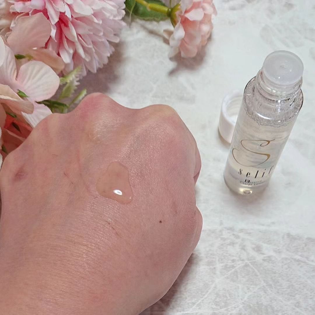 トライアルセット/セリフ/スキンケアキットを使ったクチコミ(3枚目)