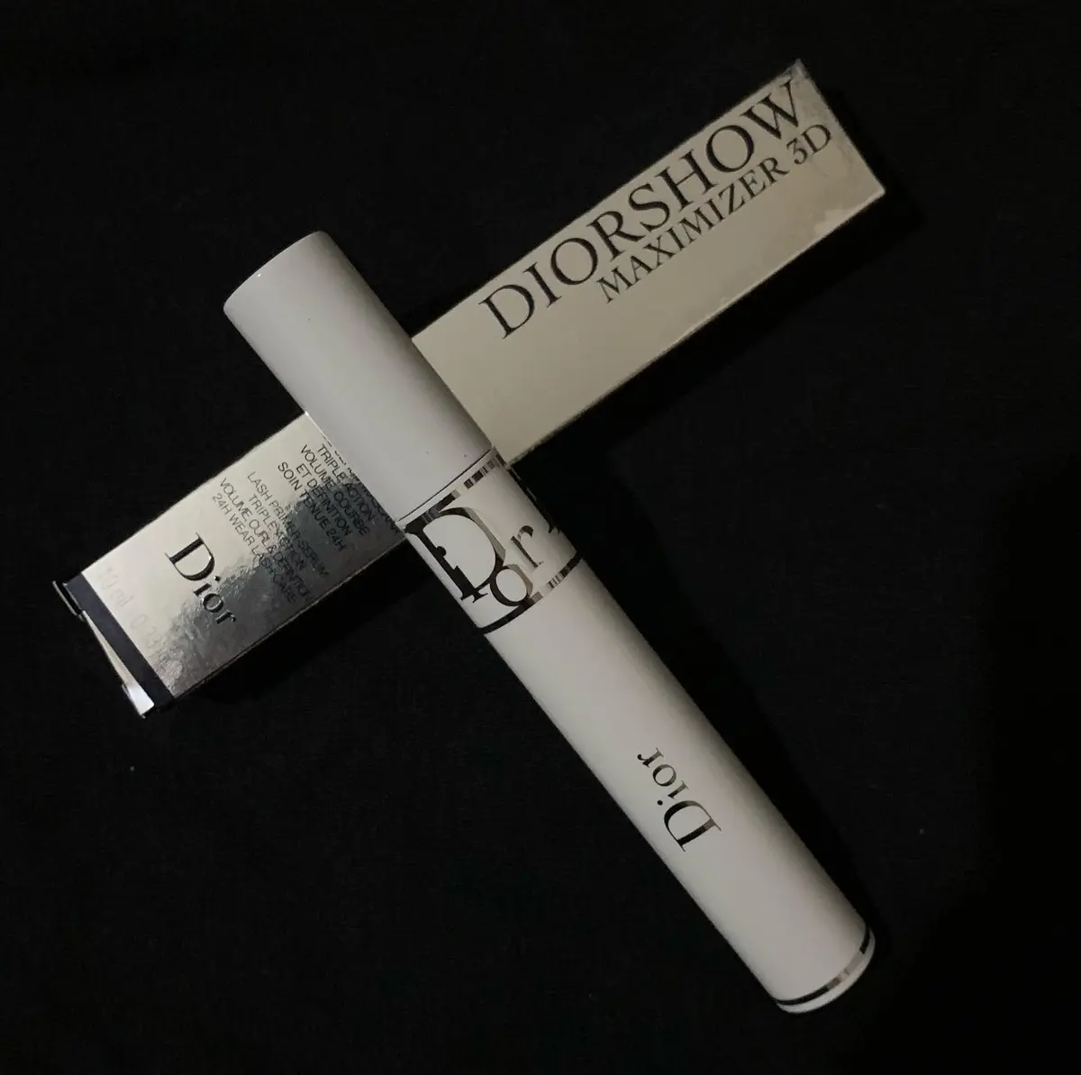 【旧】ディオールショウ マキシマイザー 3D/Dior/マスカラ下地を使ったクチコミ（1枚目）