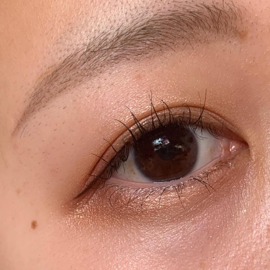 仕込みアイライナー /Fujiko/リキッドアイライナーを使ったクチコミ（1枚目）