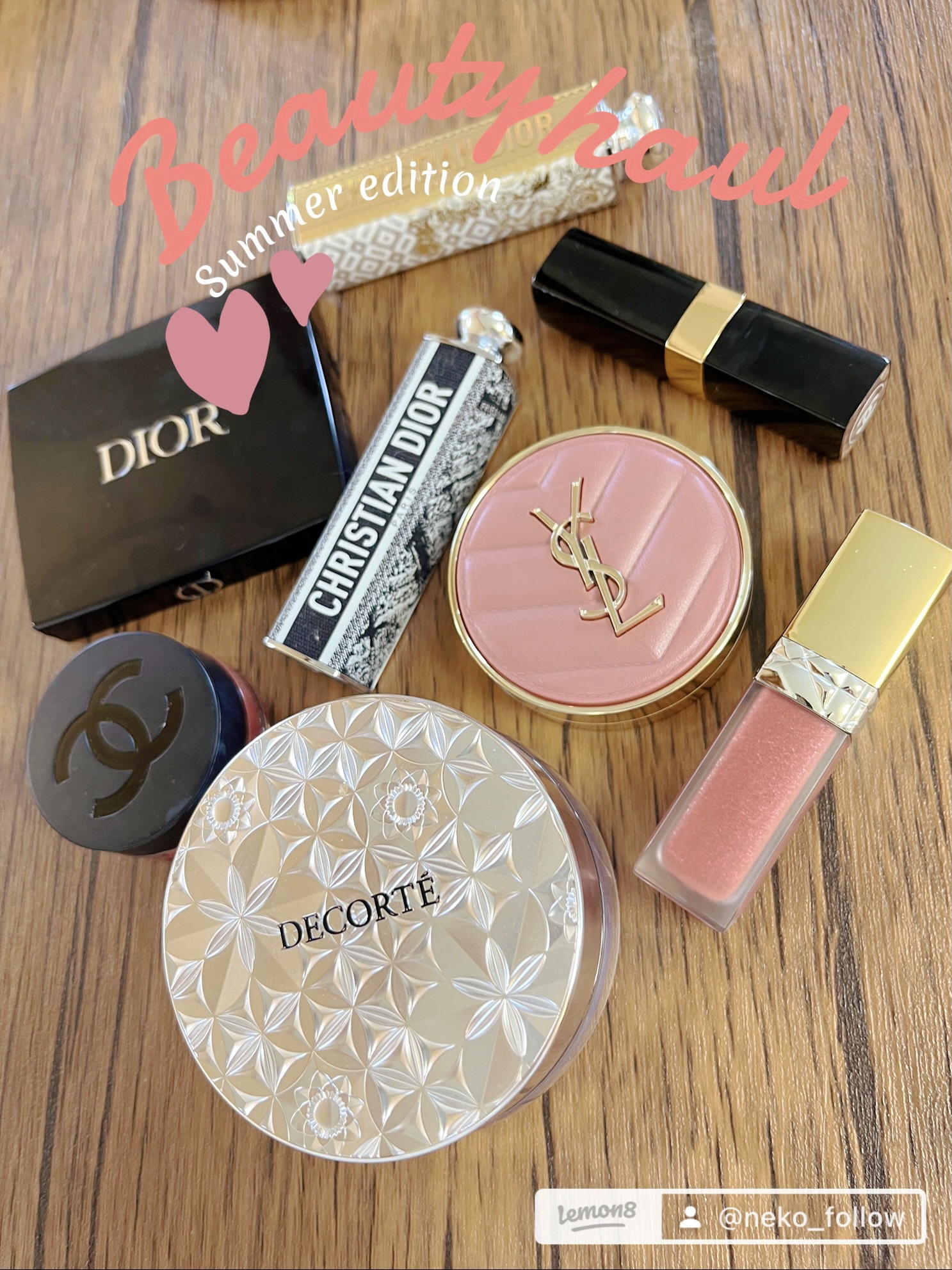 YSL メイクミーブラッシュ パウダー/YVES SAINT LAURENT BEAUTE/パウダーチークを使ったクチコミ（2枚目）