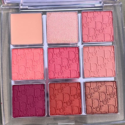 ディオール バックステージ アイ パレット/Dior/アイシャドウパレットを使ったクチコミ(2枚目)