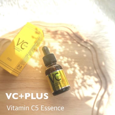 エビス化粧品
Cエッセンス VC5+ PLUS
⁡
水ゼロで99%が美容成分✨
すべて『乳酸菌コラーゲン発酵液エキス』 を使用したビタミンC誘導体美容液なんですって🤭
⁡
⁡
ビタミンC誘導体の美容液が