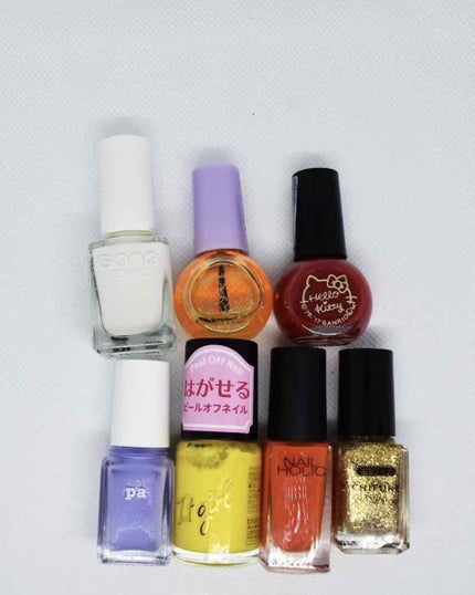 pa ネイルカラー/pa nail collective/マニキュアを使ったクチコミ(3枚目)