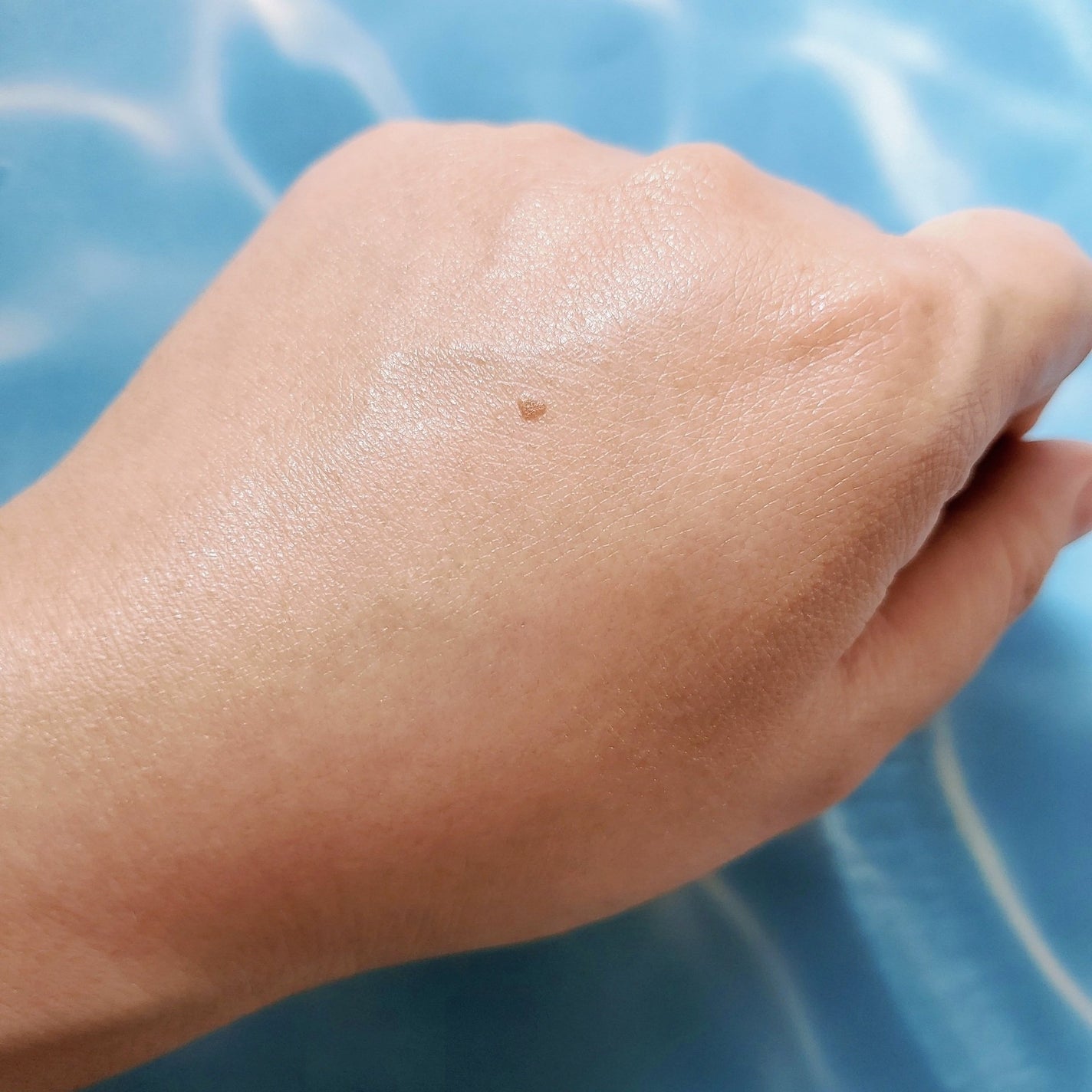 フレッシュリージュースドビタミンドロップ(35ml)/Klairs/美容液を使ったクチコミ(3枚目)