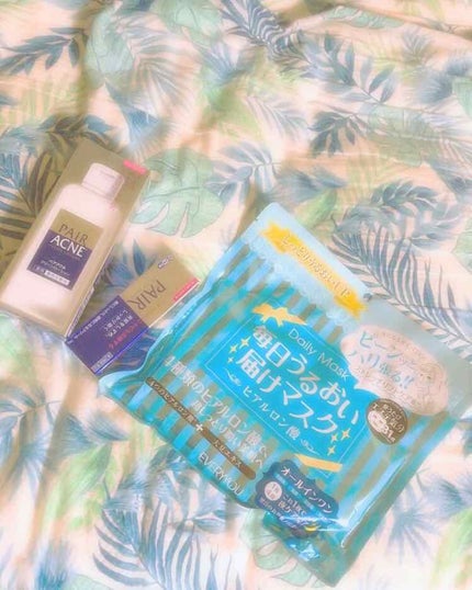 ペアアクネクリーンローション/ペア/化粧水を使ったクチコミ(1枚目)