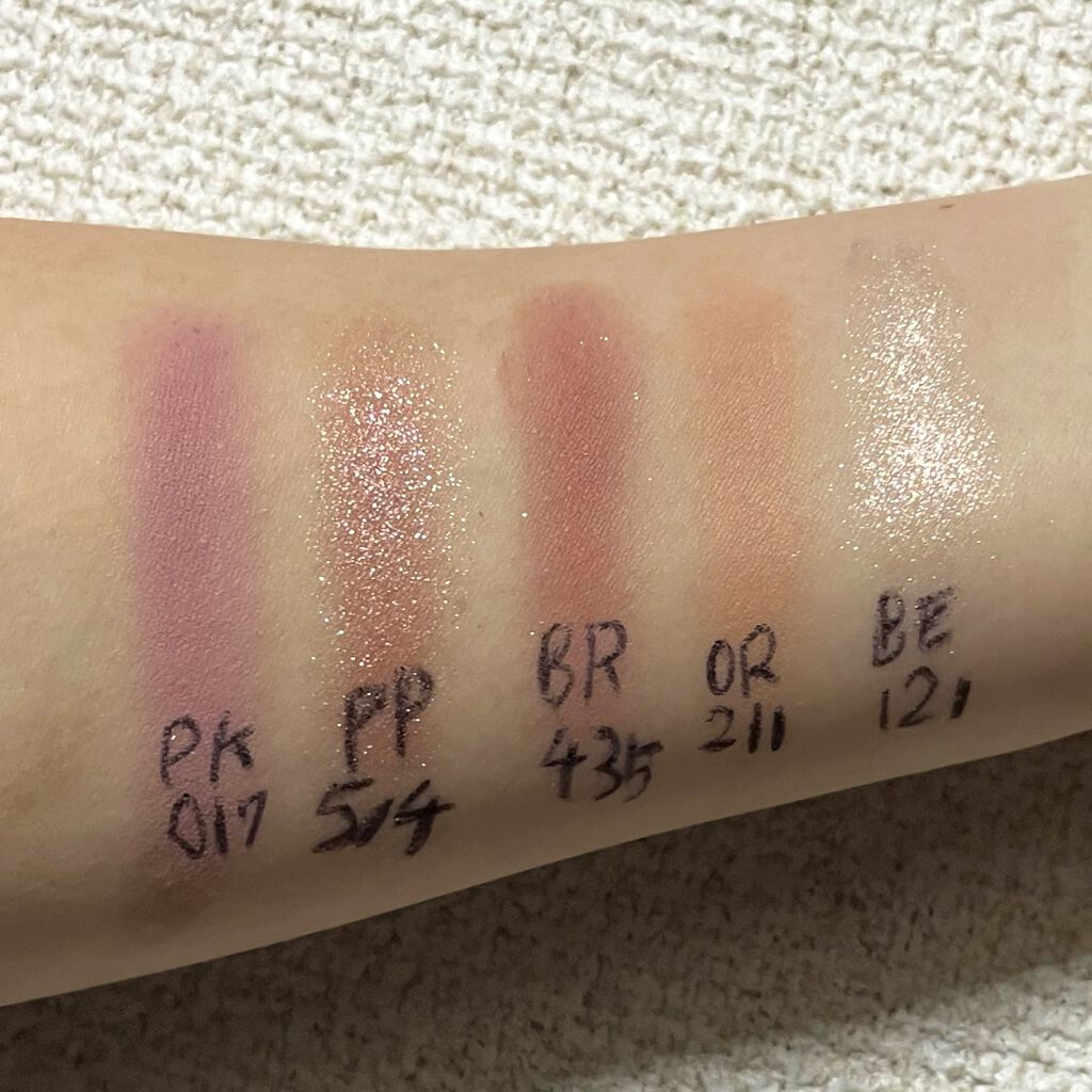 ＜ヴェールブリーズコレクション＞ルックアット マイアイシリーズ/ETUDE/単色アイシャドウを使ったクチコミ（3枚目）