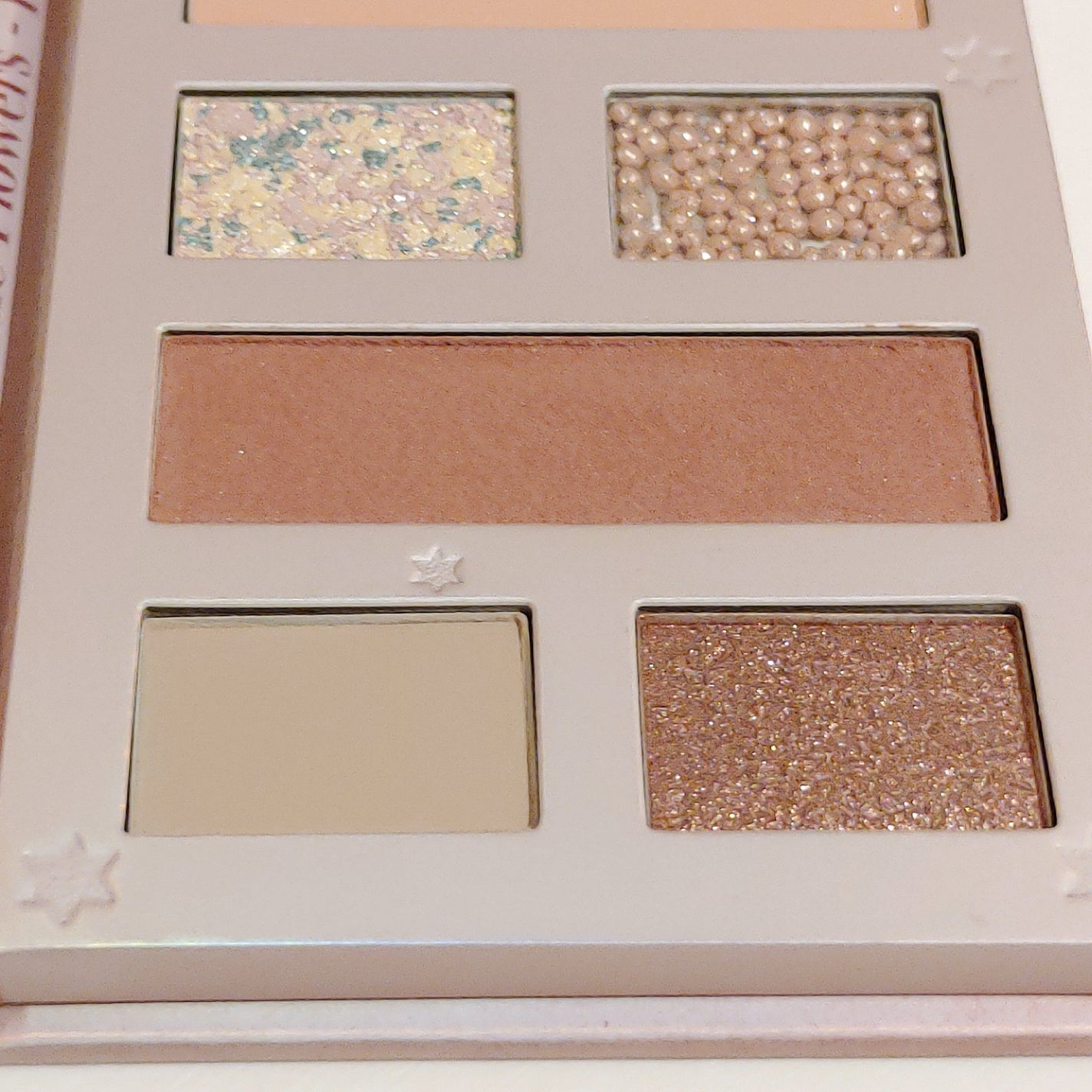 レディフラワーパレット/MilleFée/マルチパレットを使ったクチコミ(4枚目)