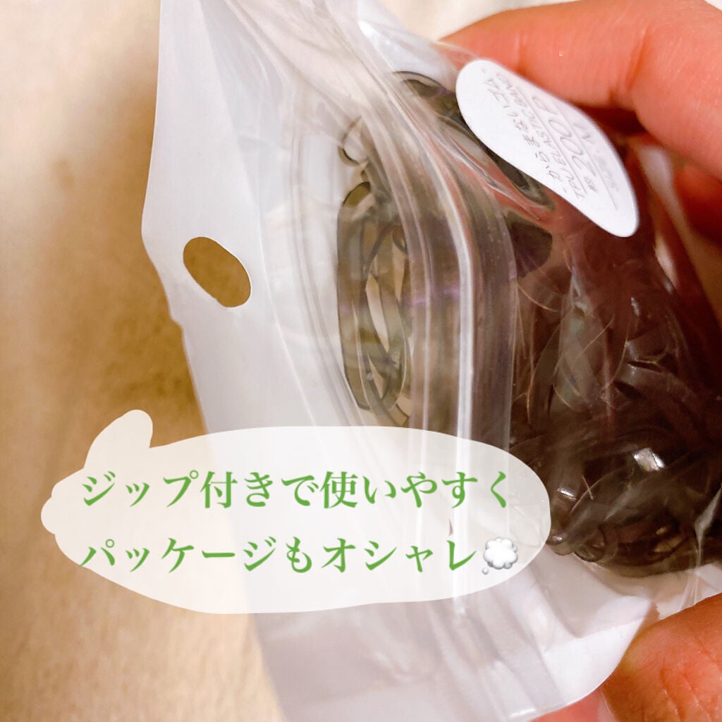 アクセサリー/3COINS/ヘアアクセサリーを使ったクチコミ(2枚目)