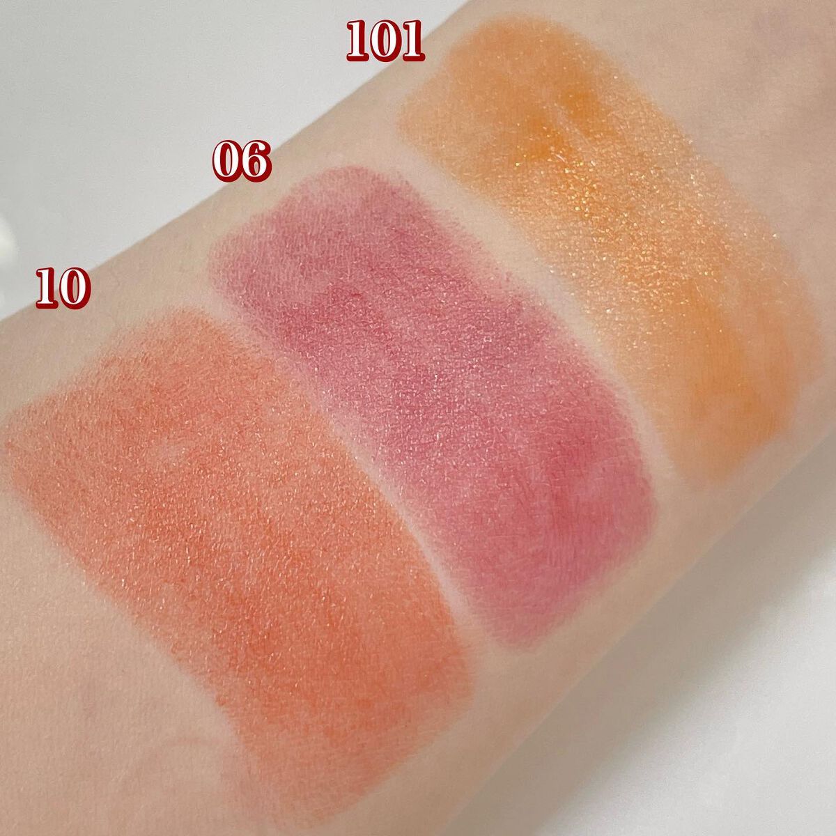 ケイト リップモンスター/KATE/口紅を使ったクチコミ（2枚目）