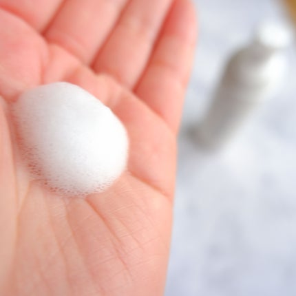 フェミフローラ デリケートソープ/わかもと製薬/その他生理用品を使ったクチコミ(2枚目)