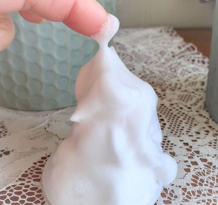 ソープ/イオナ エフ/洗顔石鹸を使ったクチコミ(2枚目)