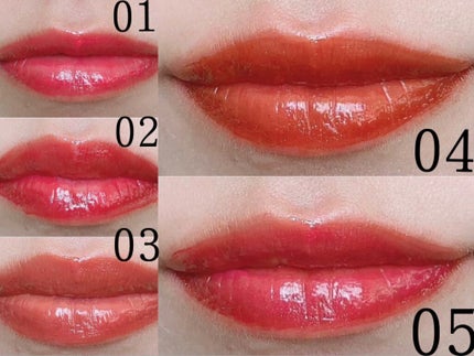 ウォータリーティントリップ/CEZANNE/リップティントを使ったクチコミ(9枚目)