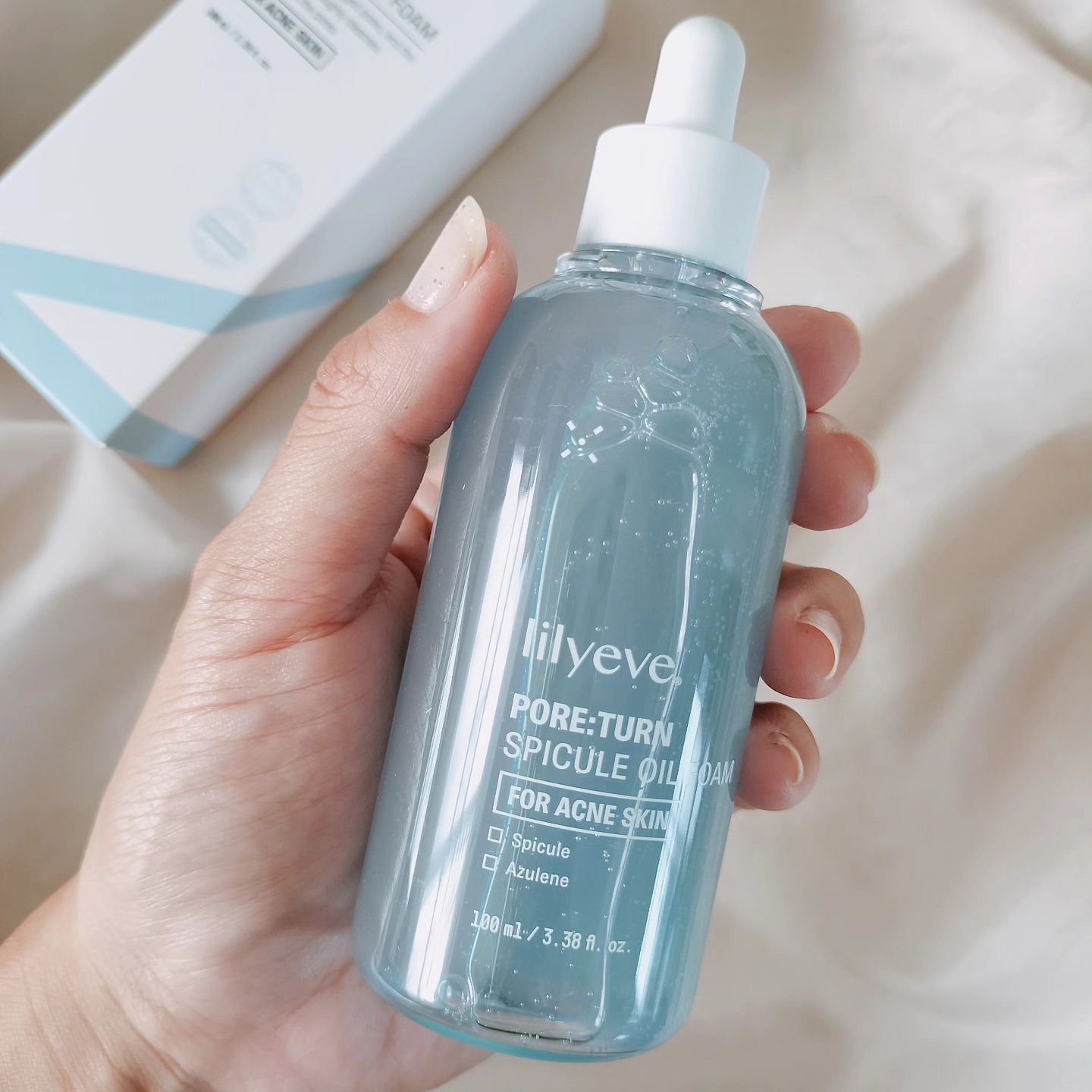 を使ったクチコミ（1枚目）