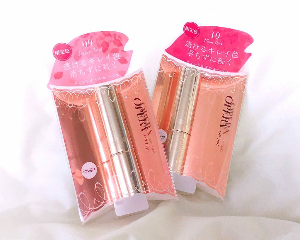 オペラ リップティント N/OPERA/リップティントを使ったクチコミ(1枚目)