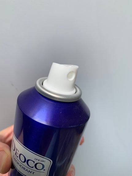 試してみた】薬用デオドラントスプレー DEOCO(デオコ)のリアルな 試してみた】薬用デオドラントスプレー DEOCO(デオコ)のリアルな