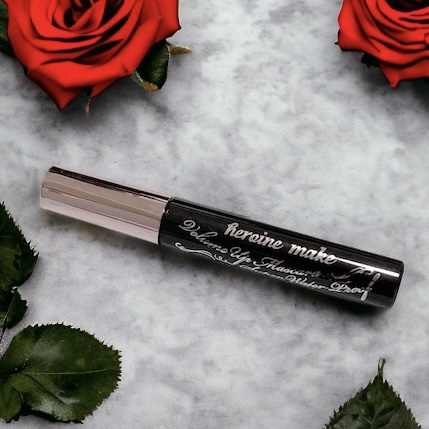 ボリュームUPマスカラ スーパーWP 01 ブラック/ヒロインメイク/マスカラを使ったクチコミ（2枚目）