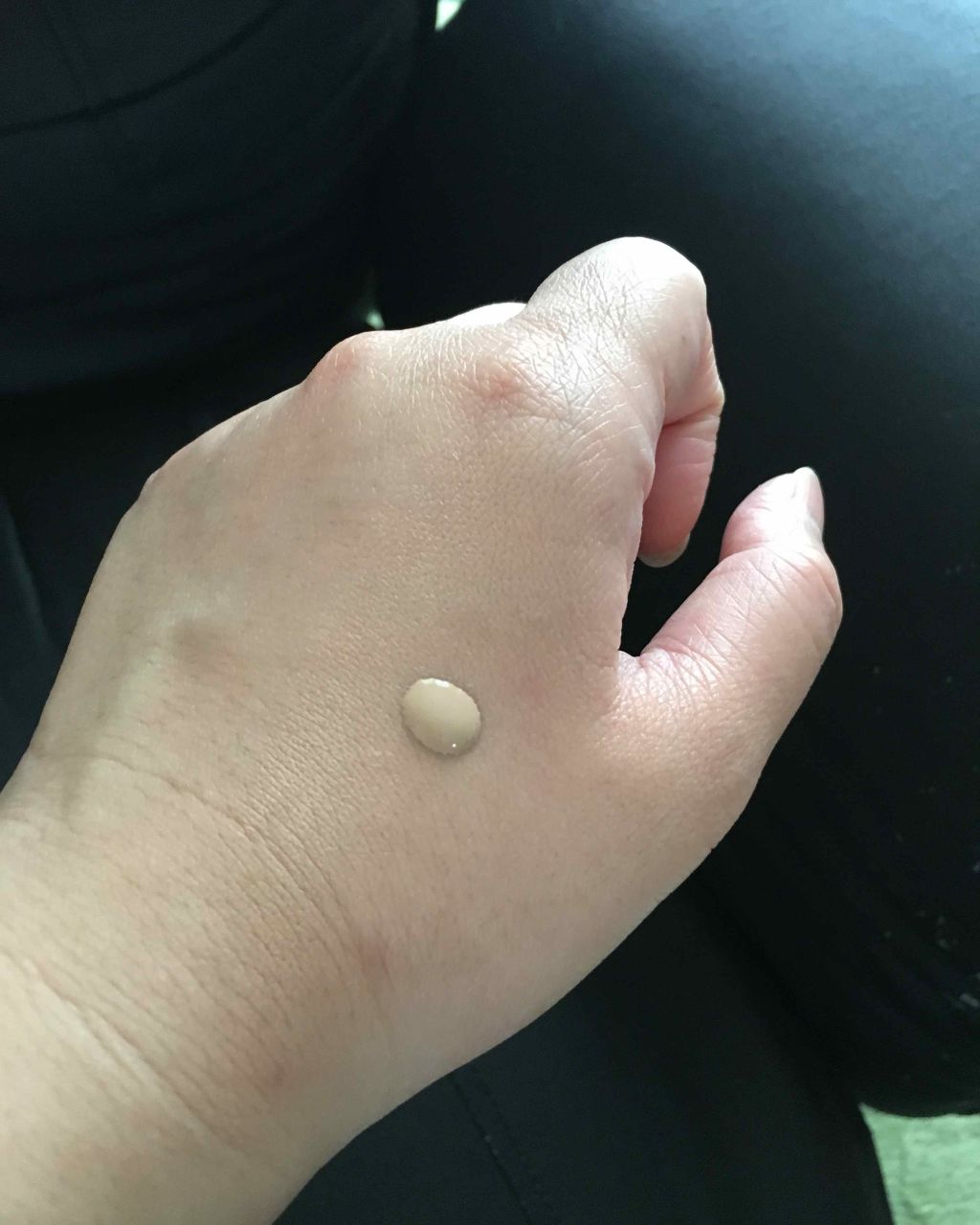 インファリブル フレッシュウェア ファンデーション/ロレアル パリ/リキッドファンデーションを使ったクチコミ(2枚目)