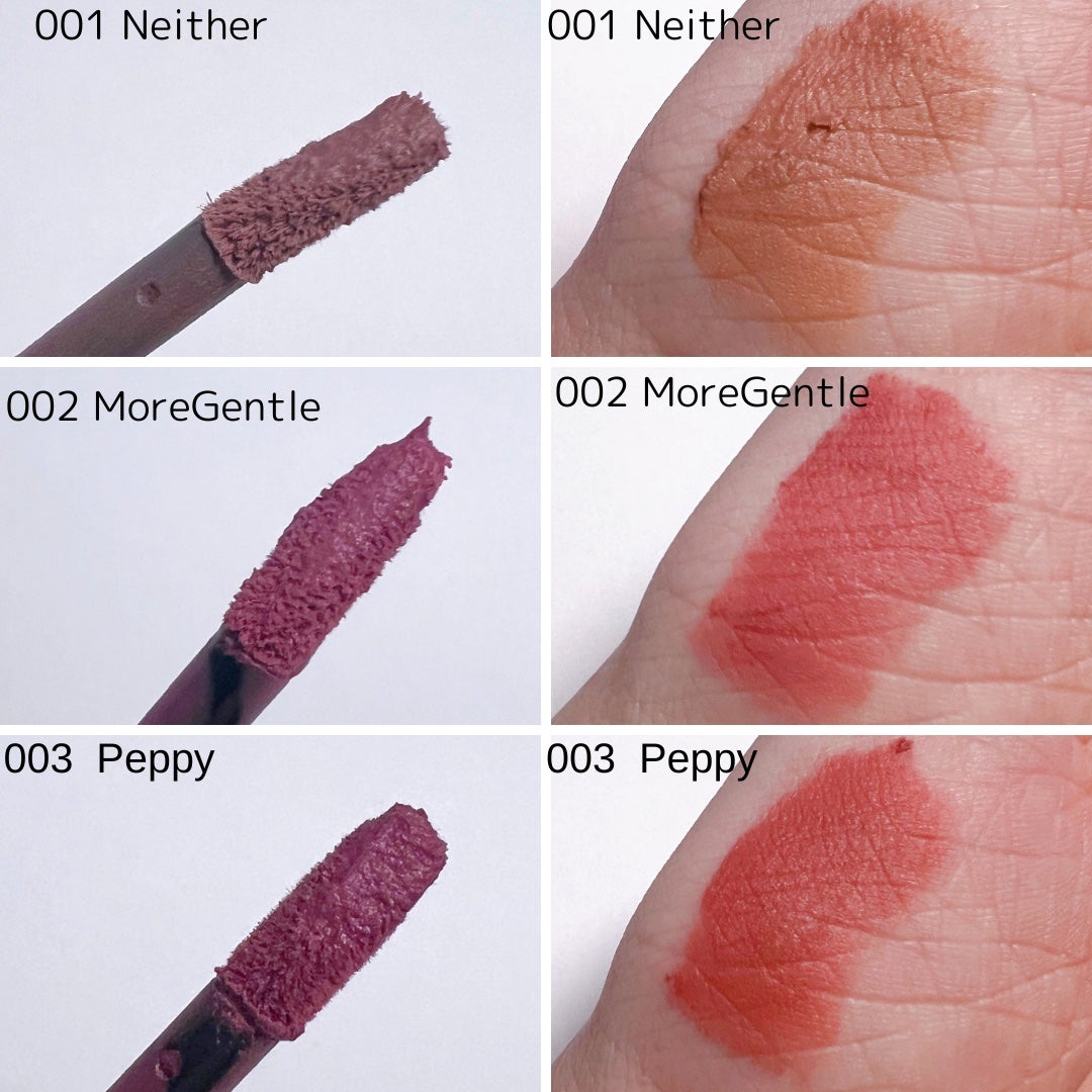 あやこ @フォロバ100 on LIPS 「✨新年にぴったり!韓国発「ArteSinsa(アルテシンサ)」..」(3枚目)