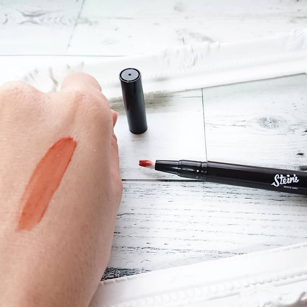 スタインズ アンフェイドルージュ/シーヴァ/口紅を使ったクチコミ(3枚目)