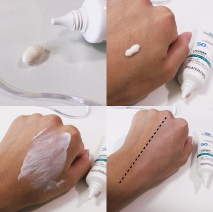 UVイデア XL プロテクショントーンアップ クリア/ラ ロッシュ ポゼ/化粧下地を使ったクチコミ(2枚目)