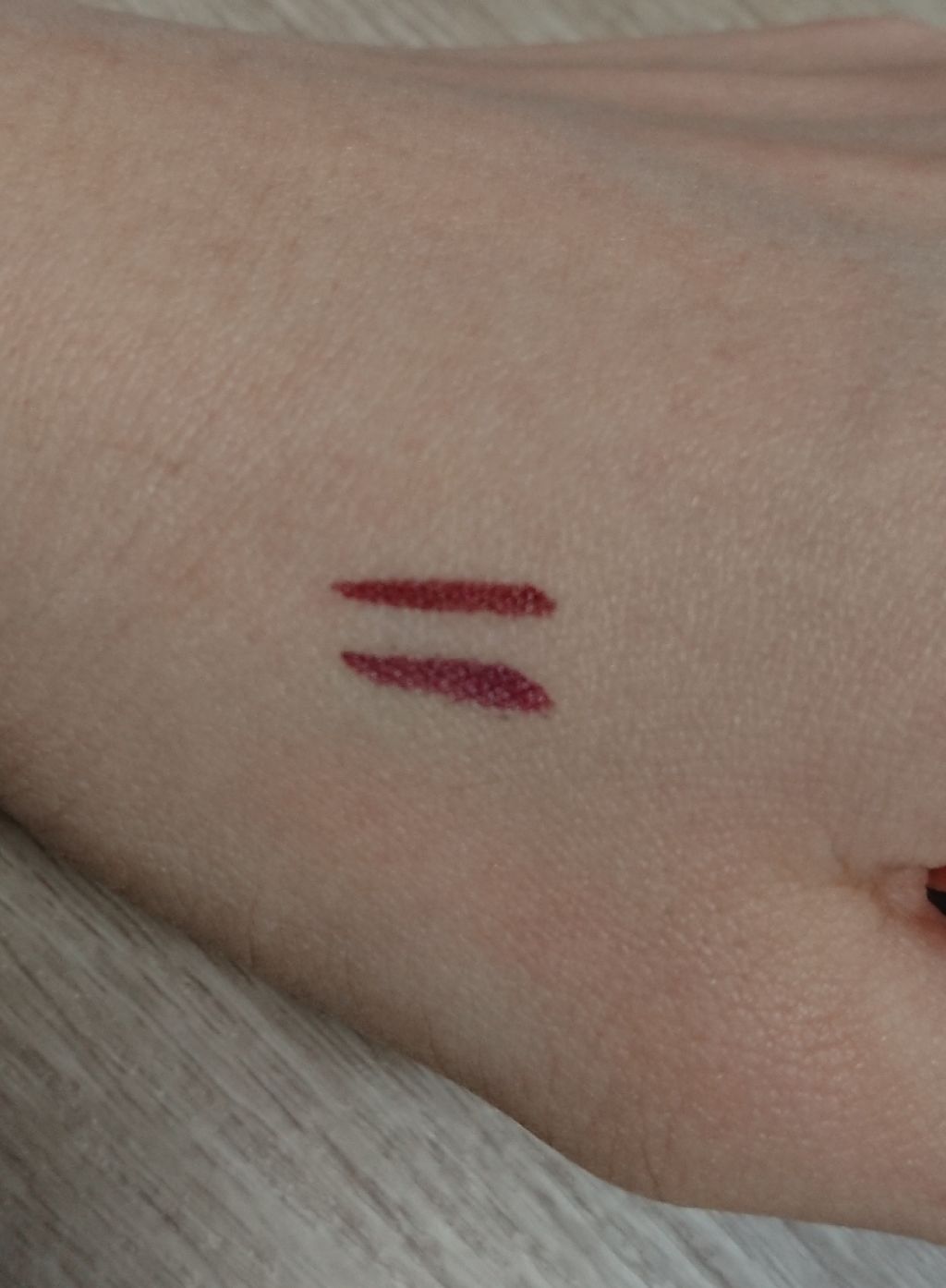 ロマンティックニュアンスアイライナー/キャンメイク/リキッドアイライナーを使ったクチコミ（2枚目）