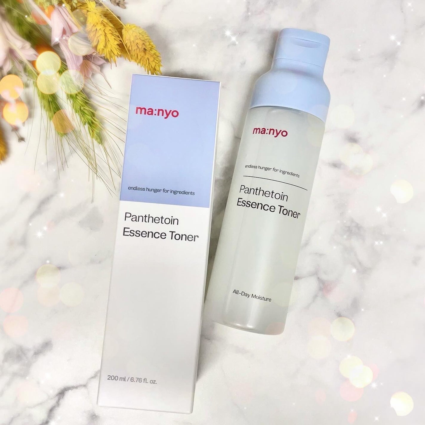パンテトイン エッセンス トナー/manyo/化粧水を使ったクチコミ(8枚目)