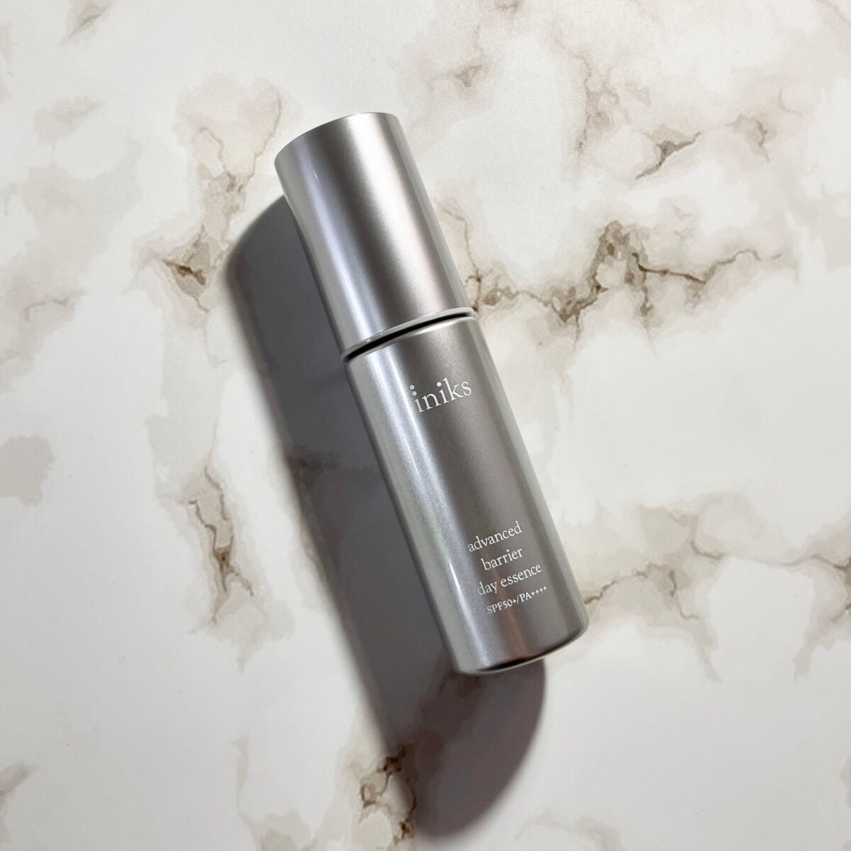 アドバンスバリア デイエッセンス/iniks/日焼け止めローションを使ったクチコミ(4枚目)