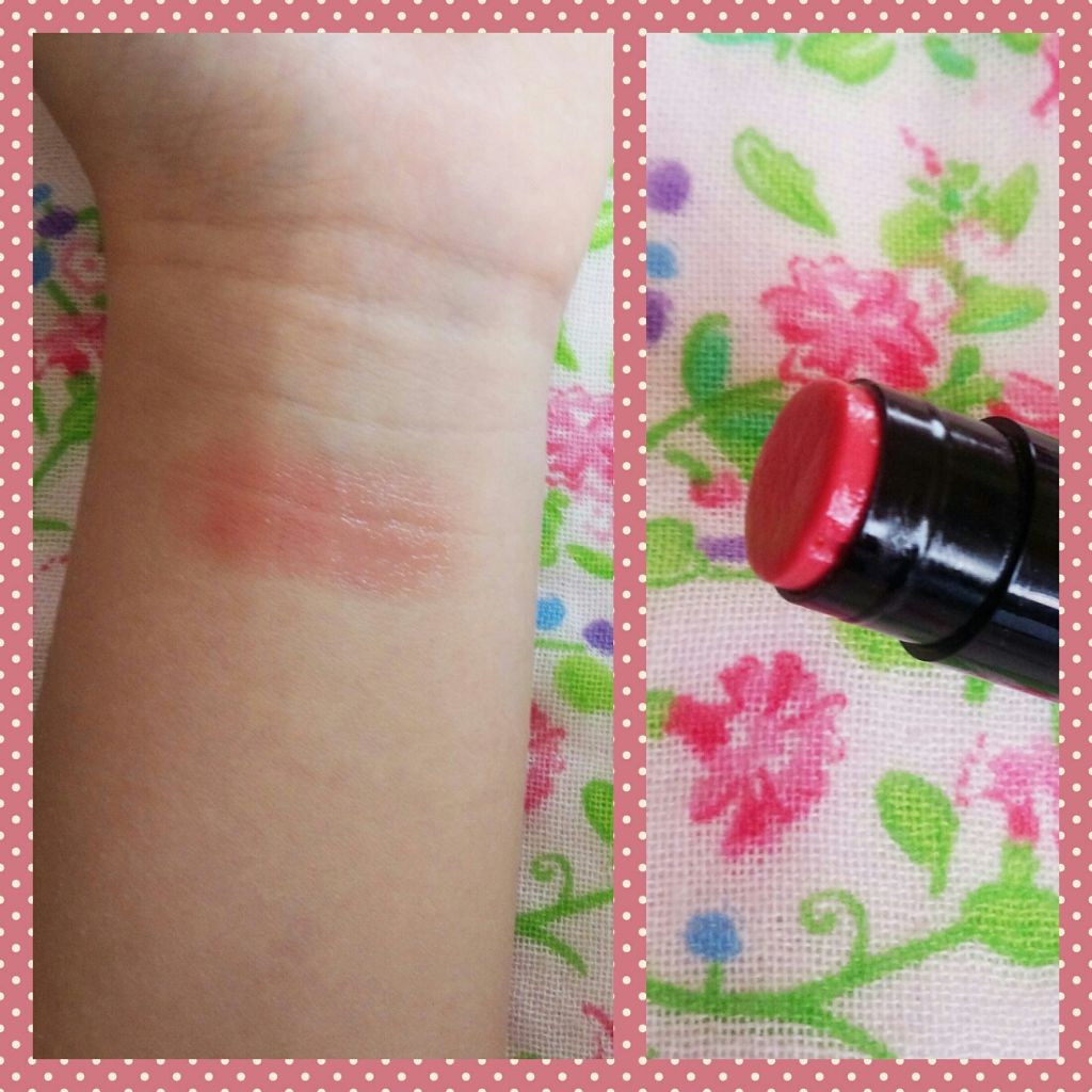 CCリップクリームN/KATE/リップケアを使ったクチコミ(2枚目)