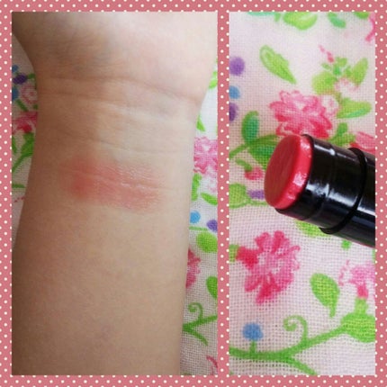 CCリップクリームN/KATE/リップケアを使ったクチコミ(2枚目)