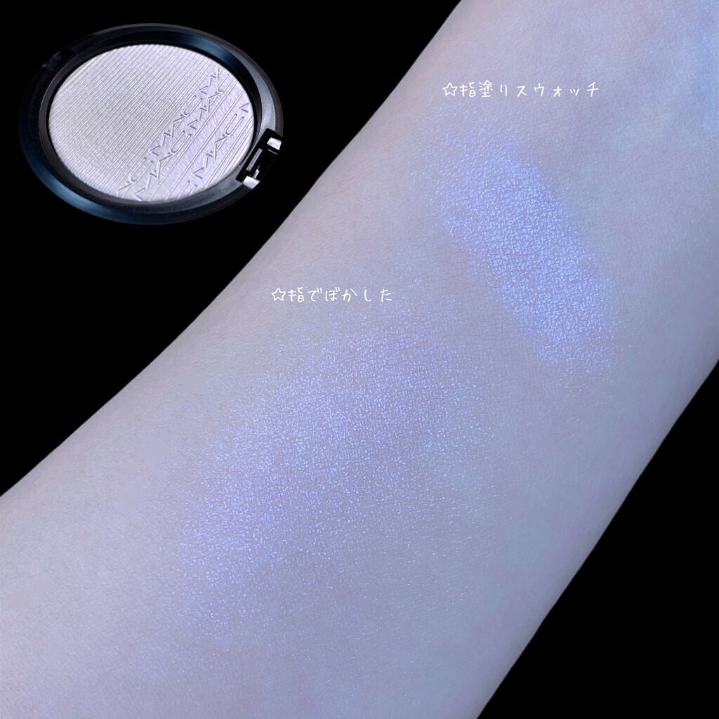 エクストラ ディメンション スキンフィニッシュ/M・A・C/プレストパウダーを使ったクチコミ(5枚目)