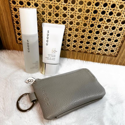 ポア クレンジング セラム/SUQQU/スクラブ・ゴマージュを使ったクチコミ(1枚目)