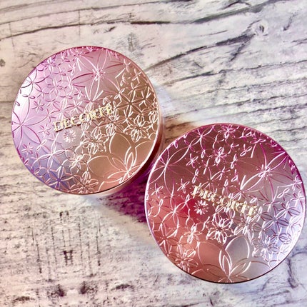 フェイスパウダー/DECORTÉ/ルースパウダーを使ったクチコミ(3枚目)