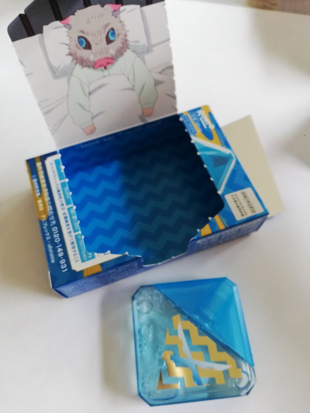 ロートジー b(医薬品)/ロート製薬/その他を使ったクチコミ（2枚目）