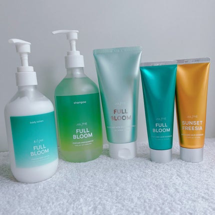 パフュームヘアシャンプー/JUL7ME/市販シャンプーを使ったクチコミ(1枚目)