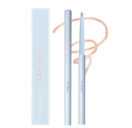 涙袋ペンシル(ティアーアイリッドペンシル) 101 シャンパンピンク/jill leen./ペンシルアイライナーの画像