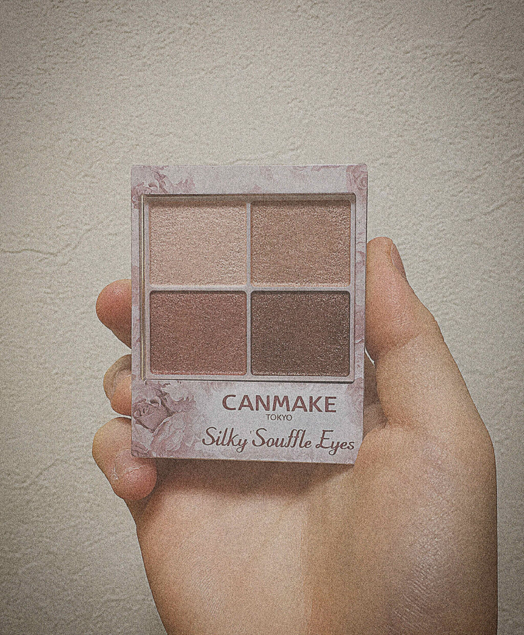 シルキースフレアイズ/キャンメイク/アイシャドウパレットを使ったクチコミ（1枚目）