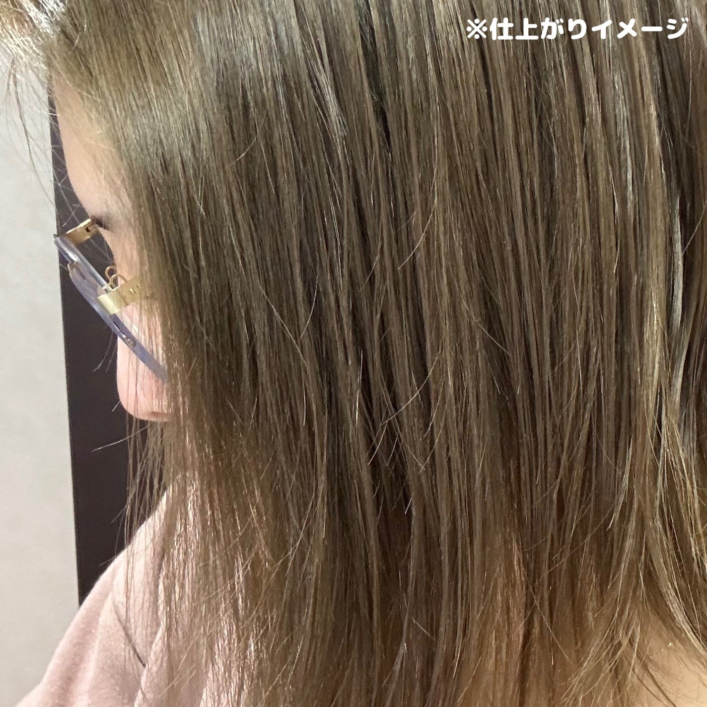 blow repair shampoo / treatment/be chillax/市販シャンプーを使ったクチコミ(5枚目)