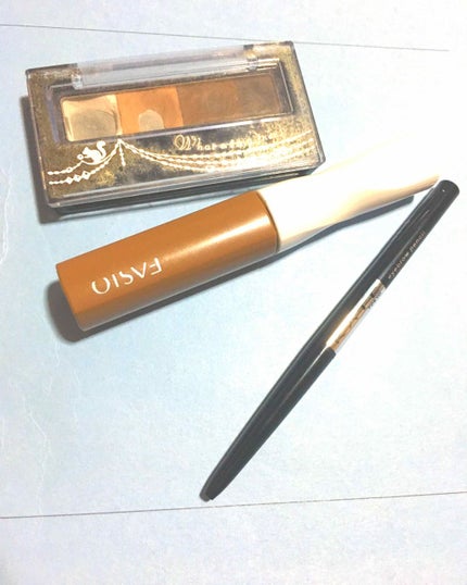 アイブロウペンシルN/KATE/アイブロウペンシルを使ったクチコミ(1枚目)