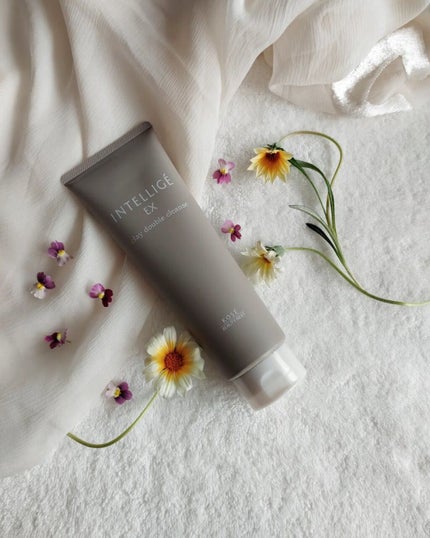 クレイ W クレンズ/アンテリージェEX/クレンジングクリームを使ったクチコミ(1枚目)